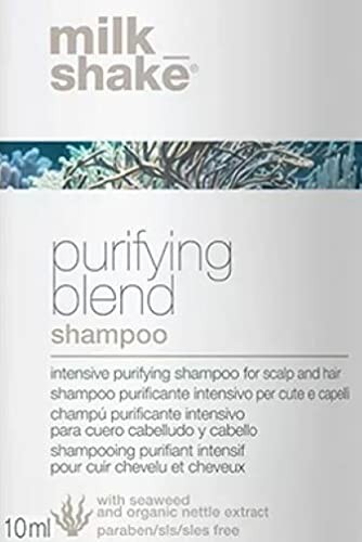 Milk Shake Purifying Blend Hair Shampoo For Purifying 10ml donna