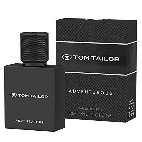 Tom Tailor Avventuroso per Lui Eau de toilette da Uomo 30ml