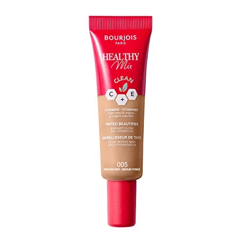 Bourjois HEALTHY MIX tinted beautifier 005 donna