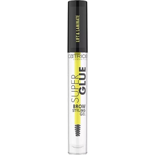 Catrice SUPER GLUE brown styling gel 010 4 ml Donna