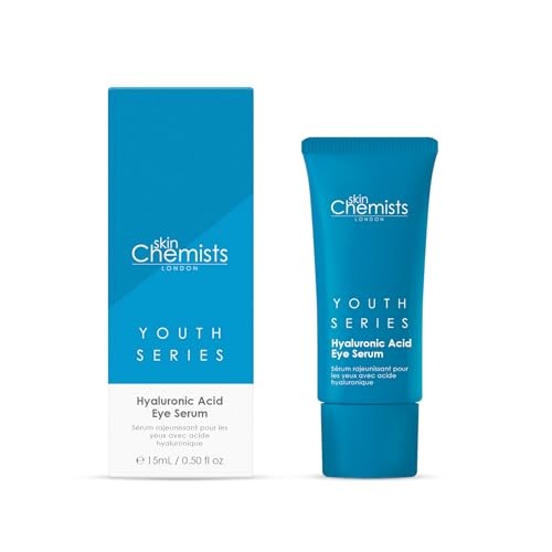 Skin Chemists HYALURONIC ACID eye serum 15 ml Donna