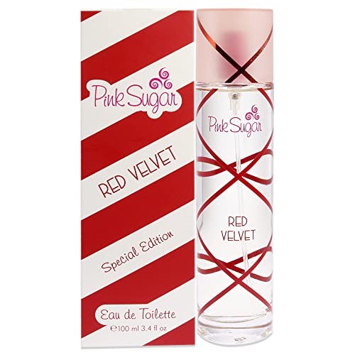 Aquolina Pink Sugar Red Velvet eau de toilette Spray 100ml S