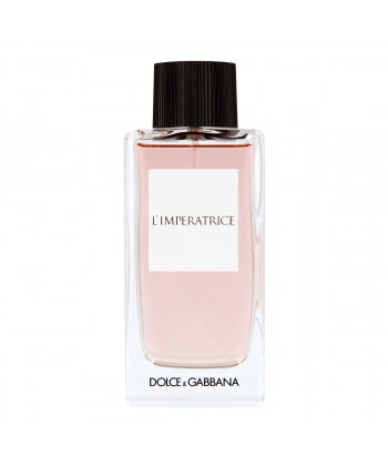 Dolce and Gabbana LImperatrice Eau De Toilette 100 ml donna