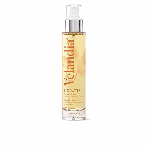 Velandia BIO WATER agua micelar 100 ml Donna