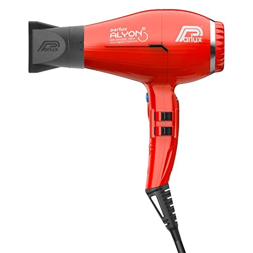Parlux HAIR DRYER ALYON rojo 1 u Unisex