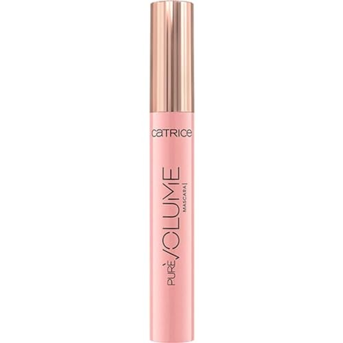 Catrice PURE VOLUME mascara 010black donna
