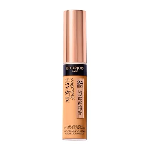 Bourjois Always Fabulous Full Coverage Sculptor Concealer Correttore liquido 6ml 300 Donna