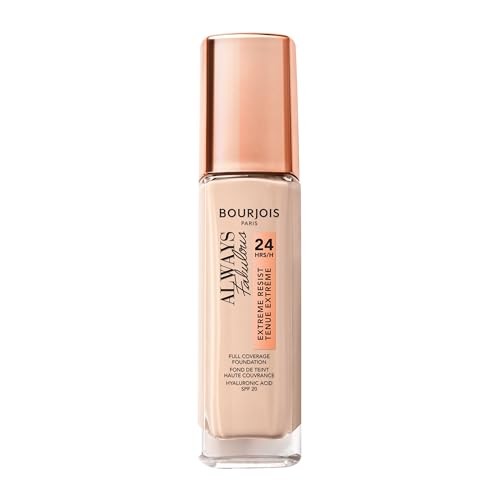 Bourjois Sempre Favoloso Trucco 24H SPF20 Trucco 30ml 115 avorio dorato Donna