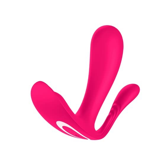 Satisfyer top secret vibrador rosa 1un unisex