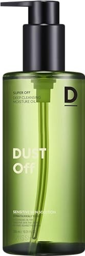 Missha SUPER OFF cleansing oil dust off 305 ml Donna