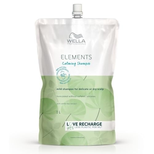 Wella Wp Pro Elm Atb Sh Pouch Calm 1l Iv unisex