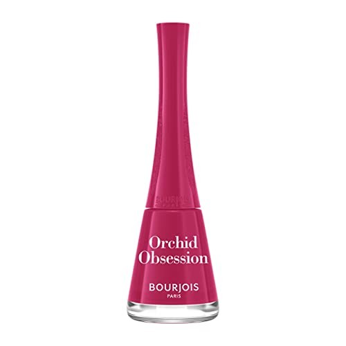 Bourjois 1 SECONDE nail polish 051orchid obsession 9 ml Donna