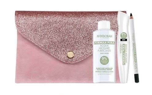 Deborah Milano Dh Pack 2021 Mascara Fp Perf Balm Labial Unisex