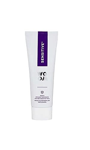 Woom SENSITIVE Toothpaste Toothpaste for sensitive teeth donna 75ml