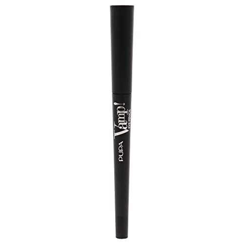 Pupa Vamp ParabenFree Waterproof Kohl Kajal Eyeliner 104 Irreverent Violet 035 g donna