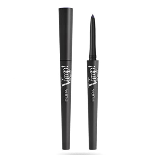 Pupa Vamp ParabenFree Waterproof Kohl Kajal Eyeliner 401 Lost In Space 035 g donna