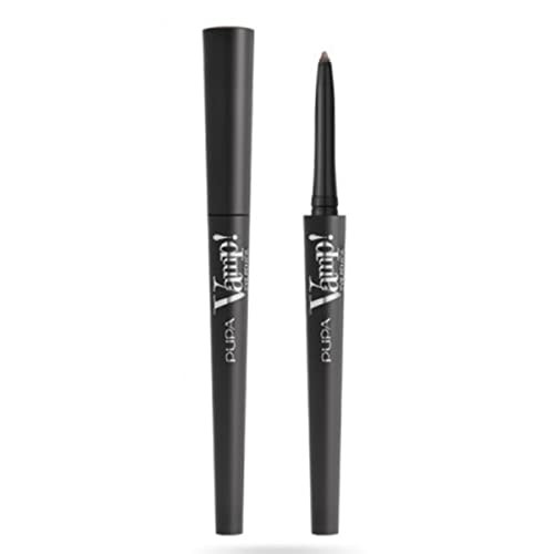 Pupa Vamp ParabenFree Waterproof Kohl Kajal Eyeliner 203 True Wood 035 g donna