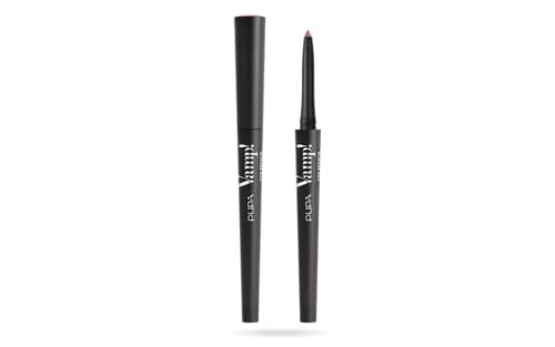 Pupa Vamp ParabenFree Waterproof Kohl Kajal Eyeliner 105 Fatale Burgundy 035 g donna