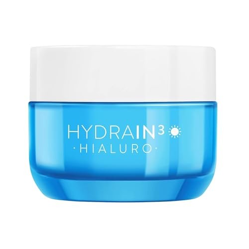 Dermedic Hydrain3 Hyaluro Cream SPF 15 Crema idratante profonda per la pelle 50ml Donna
