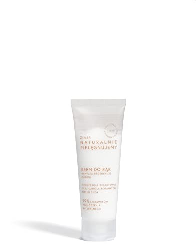 ZIAJA Naturalnie Care crema mani idratante e rigenerante 75ml