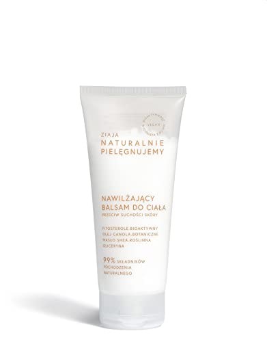 ZIAJA Naturalnie Care balsamo corpo idratante 200ml