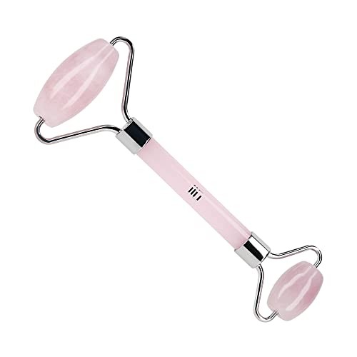 Il FACIAL ROLLER nRose Quartz 1 u unisex 1u