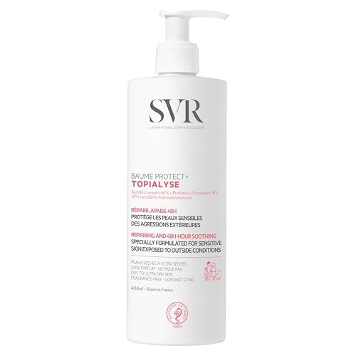 Svr Laboratoire Dermatologique TOPIALYSE baume 400ml donna 400ml