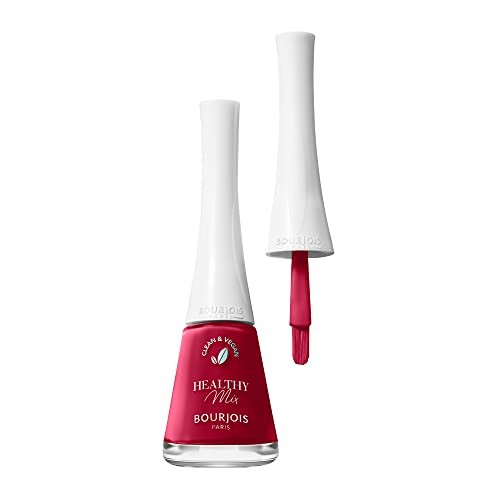 Bourjois HEALTHY MIX nail polish 350wine only 9 ml Unisex