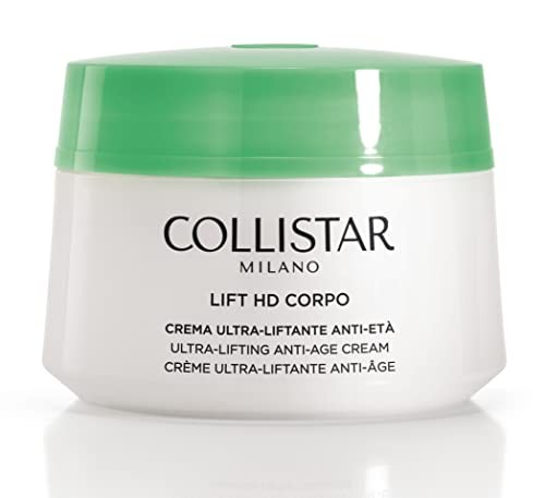 Collistar LIFTHD crema corporal lifting antiedad 400 ml Donna