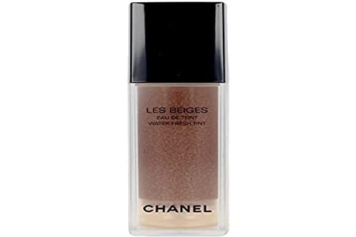 Chanel LES BEIGES eau de teint deep 30 ml Donna