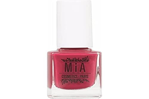 Mia Cosmetics Paris BIOSOURCED esmalte star ruby 11 ml Donna