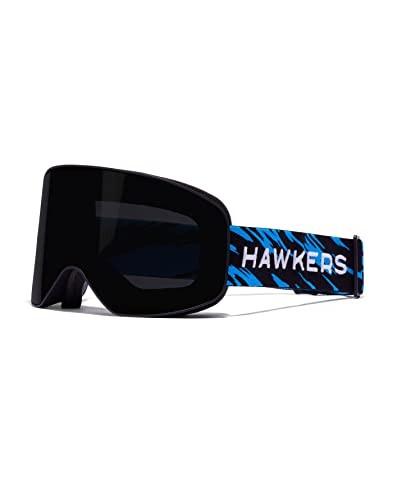 Hawkers ARTIK BIG black orange 1 unit unisex