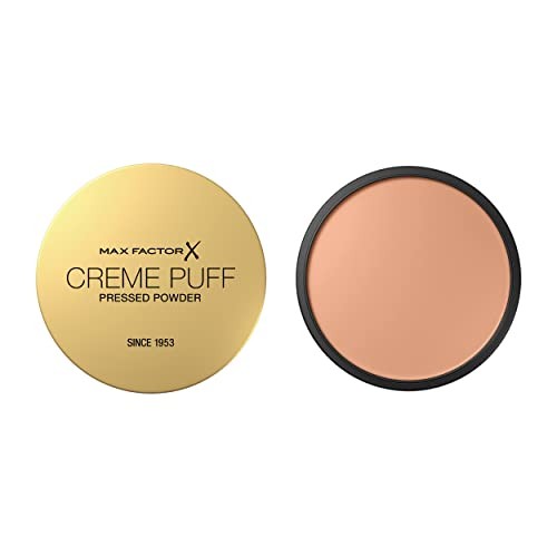 Max Factor Creme Puff Powder 14 g 53 Tempting Touch donna