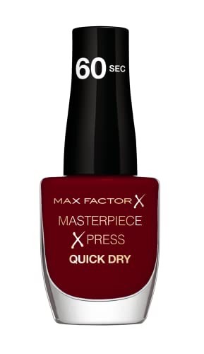 Max Factor MASTERPIECE XPRESS quick dry 370mellow merlot 8 ml Unisex