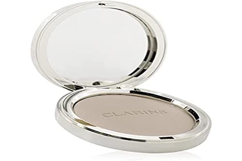 Clarins EVER MATTE polvos compactos 03light medium 10 gr Donna