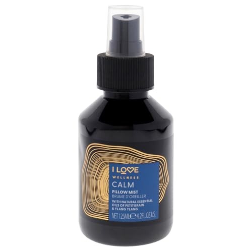 I Love Wellness Calm Vegan Pillow Mist Spray 125ml unisex