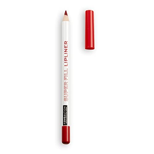 Makeup Revolution Relove Super Fill Lipliner Matita labbra contouring 1 g piccola Donna