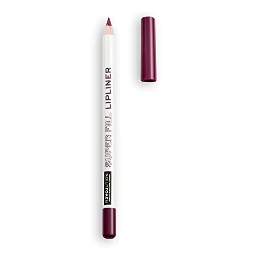 Makeup Revolution Relove Super Fill Lipliner Matita labbra contouring 1 g Freddo Donna