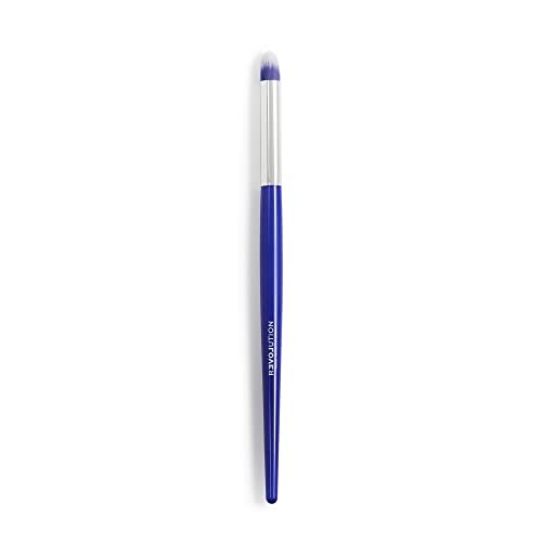 Makeup Revolution Relove Queen Pennello per polvere ad angolo Pennello per guance Donna