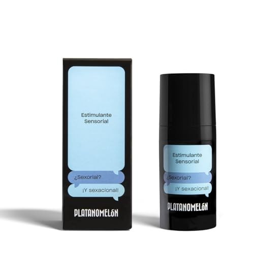 Platanomeln ESTIMULANTE sensorial 15ml unisex 15ml