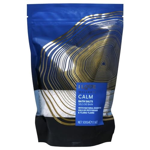I love Sali da bagno benessere Sale da bagno lenitivo 5000g Donna