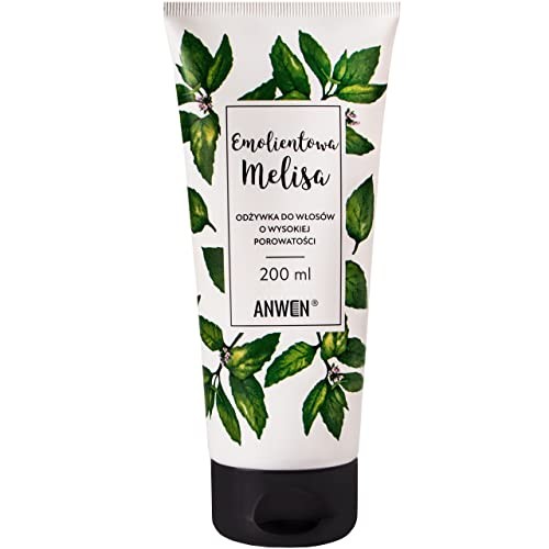 ANWEN Balsamo per capelli ad alta porosit Emolient Melisa 200ml