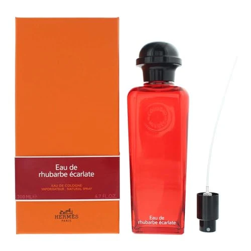Herms EAU DE RHUBARBE CARLATE edc vapo 200 ml Unisex