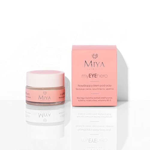 MIYA My Eye Hero crema idratante contorno occhi 15ml