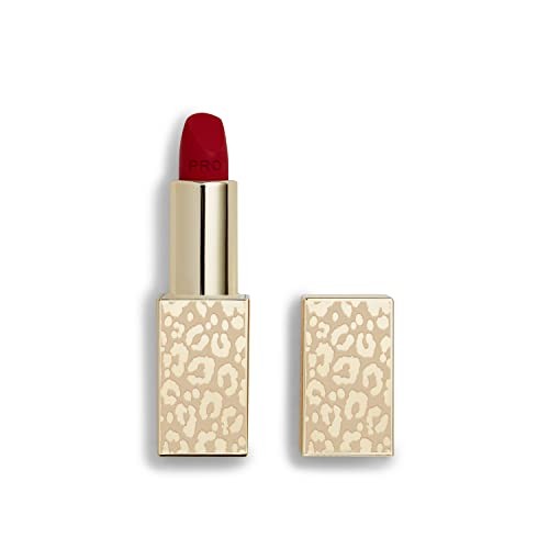 Makeup Revolution Revolution PRO New Neutral Satin Matte Lipstick Rossetto 36 g Stiletto Donna