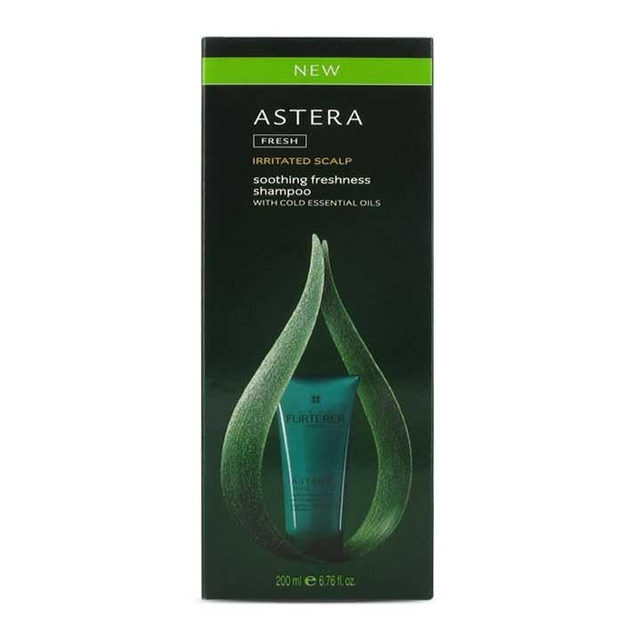 Rene Furterer ASTERA FRESH champ calmante frescor 200 ml Unisex