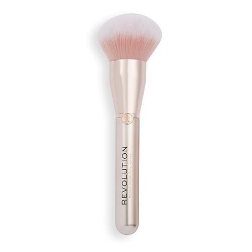 Revolution Make Up ULTIMATE powder brush nR12 1 u donna 1u