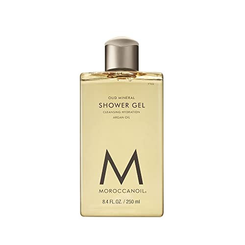 Moroccanoil SHOWER GEL oud mineral 250 ml Unisex