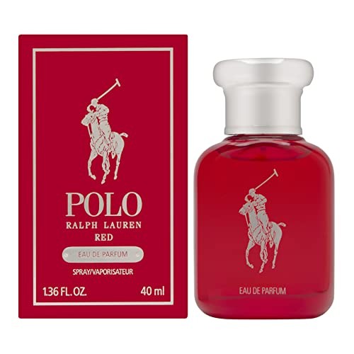 RALPH LAUREN Polo Rosso Eau de parfum spray 40ml