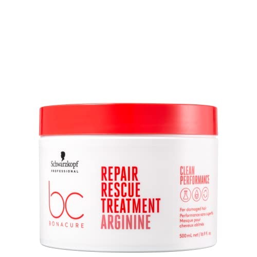 Schwarzkopf BC REPAIR RESCUE treatment 500ml unisex